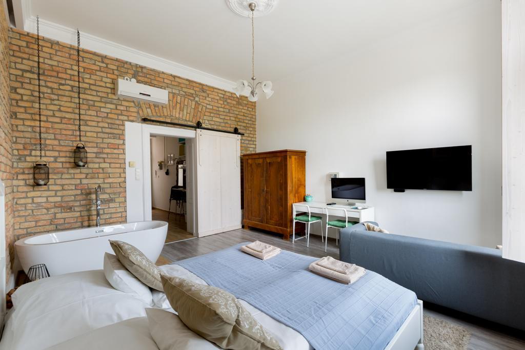 Buda Castle Apartment